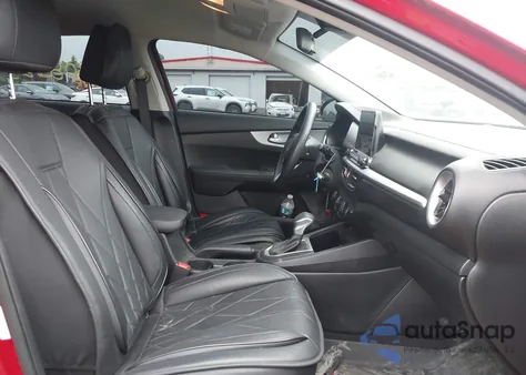 2024 Kia Forte Lxs из США, поврежденный, VIN 3KPF24AD2RE710017